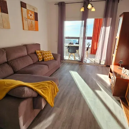Апартаменты Frente Al Mar Cala De Finestrat. Кала-де-Финистрат
