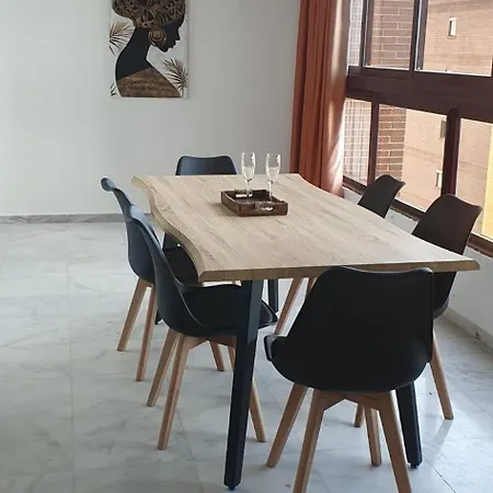 Frente Al Mar Cala De Finestrat. Appartement *