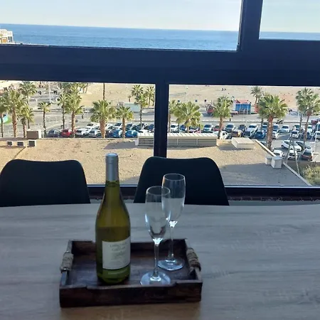 Appartement Frente Al Mar Cala De Finestrat.