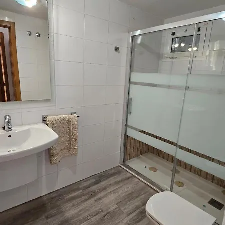 Frente Al Mar Cala De Finestrat. Appartement La Cala de Finestra