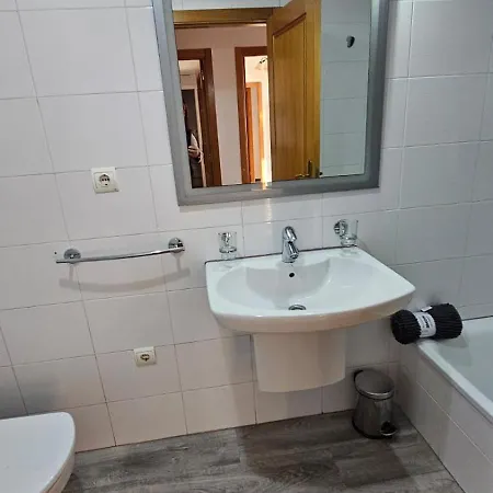Frente Al Mar Cala De Finestrat. Appartement *