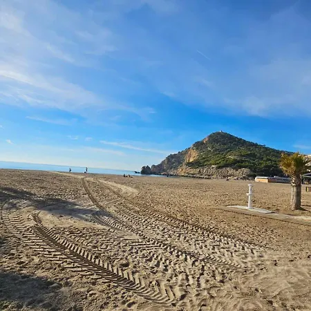 Frente Al Mar Cala De Finestrat. Appartement