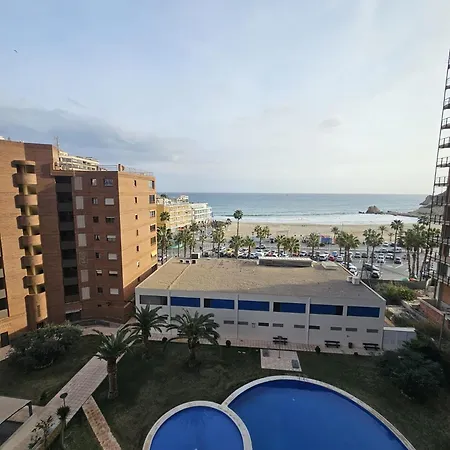 Appartement Frente Al Mar Cala De Finestrat.