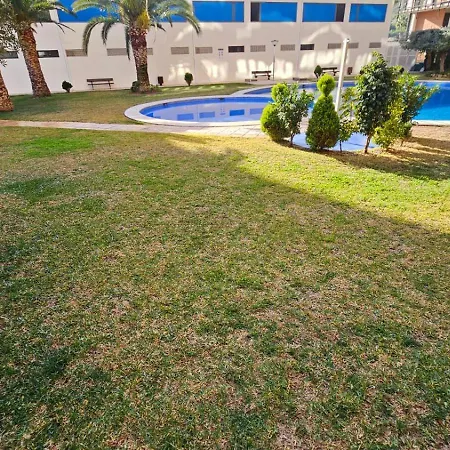 Frente Al Mar Cala De Finestrat. Appartement