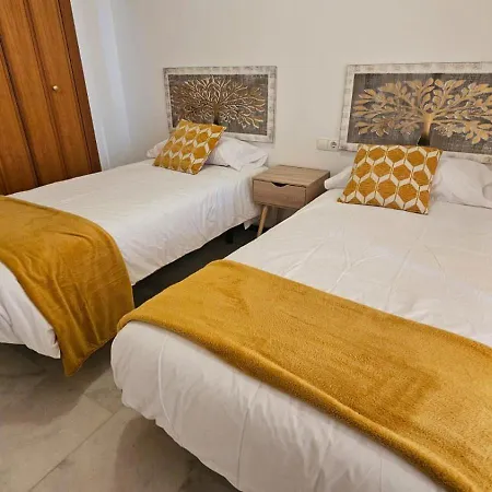 Appartement Frente Al Mar Cala De Finestrat.