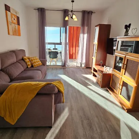 Frente Al Mar Cala De Finestrat. كالا دي فينيسترات