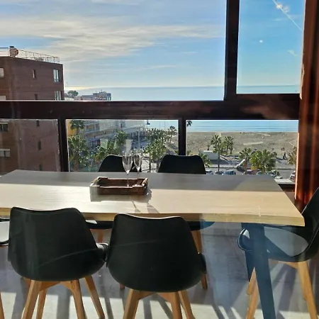 Frente Al Mar Cala De Finestrat. شقة كالا دي فينيسترات