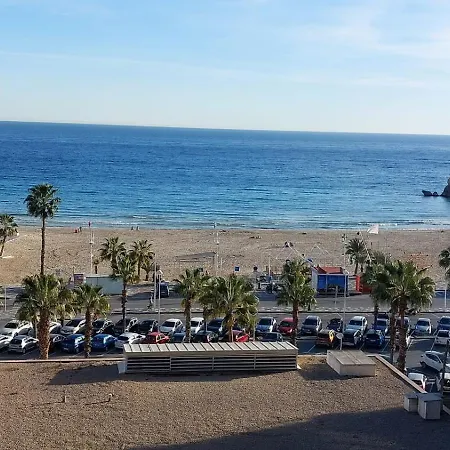 Frente Al Mar Cala De Finestrat. كالا دي فينيسترات